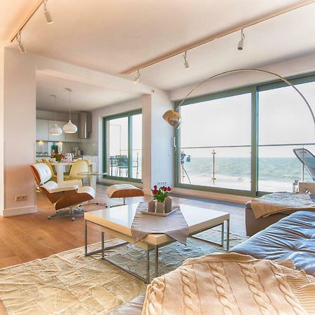 Superior Cliff Apartment 尤斯托尼莫斯基 外观 照片