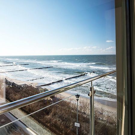Superior Cliff Apartment 尤斯托尼莫斯基 外观 照片