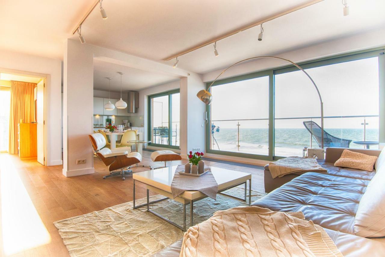 Superior Cliff Apartment 尤斯托尼莫斯基 外观 照片