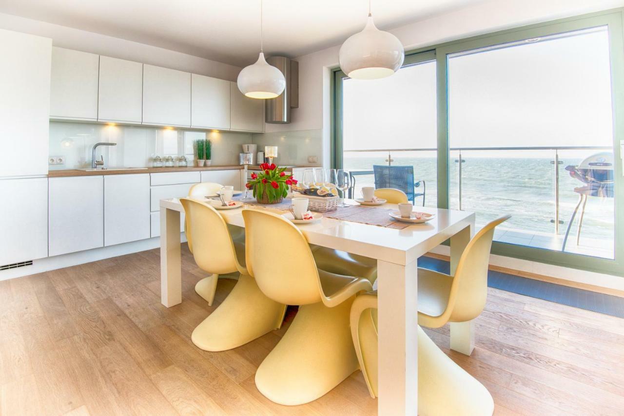 Superior Cliff Apartment 尤斯托尼莫斯基 外观 照片