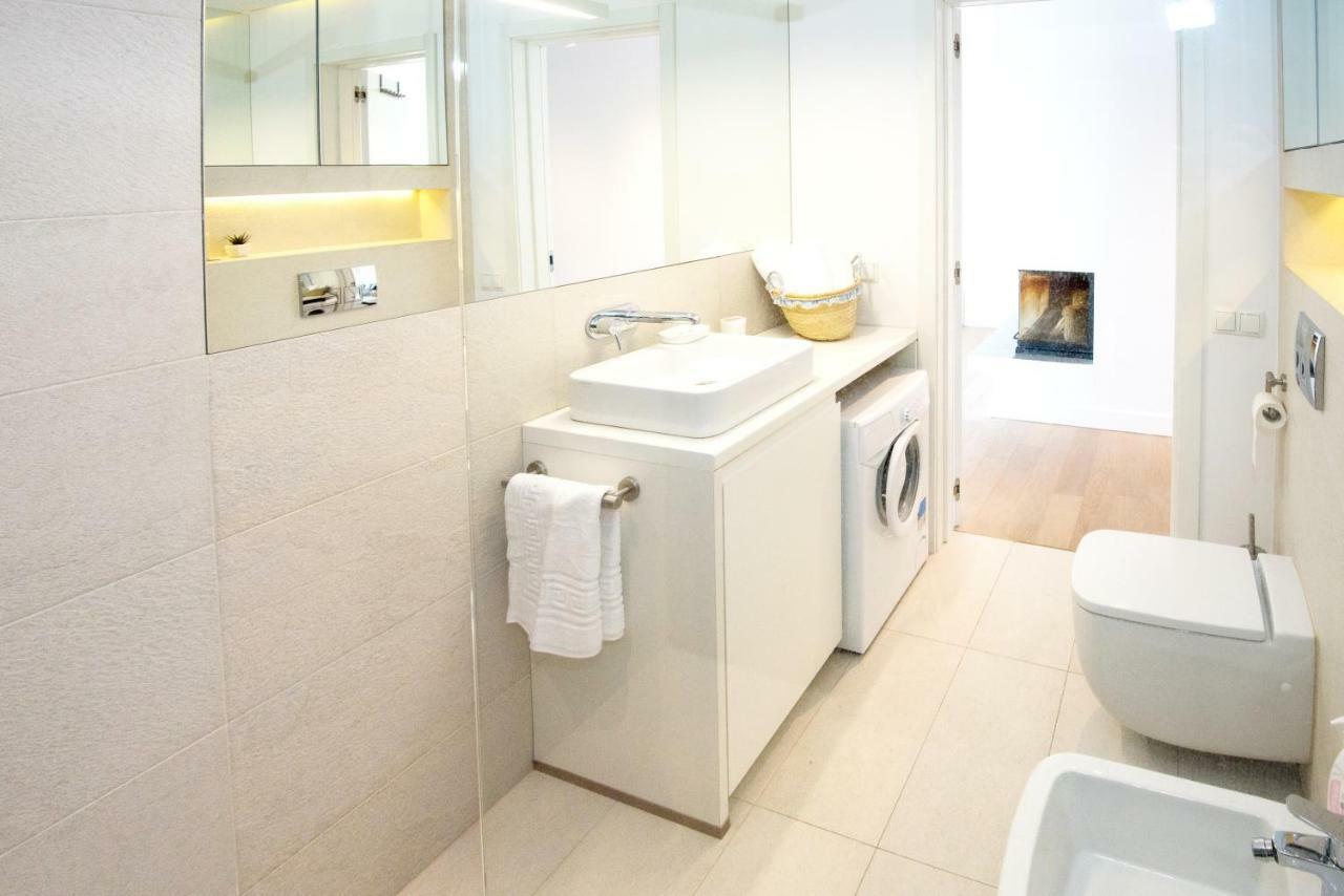 Superior Cliff Apartment 尤斯托尼莫斯基 外观 照片