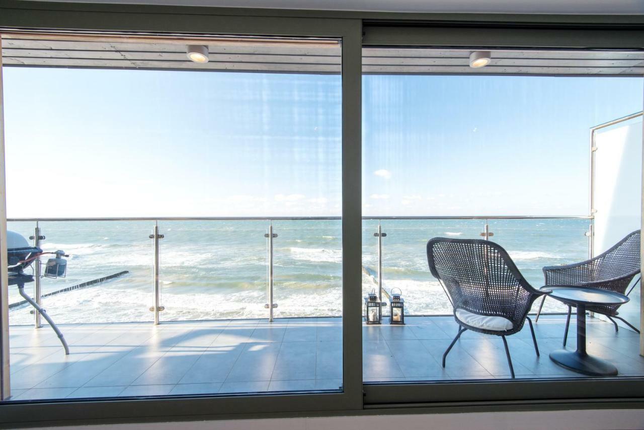 Superior Cliff Apartment 尤斯托尼莫斯基 外观 照片