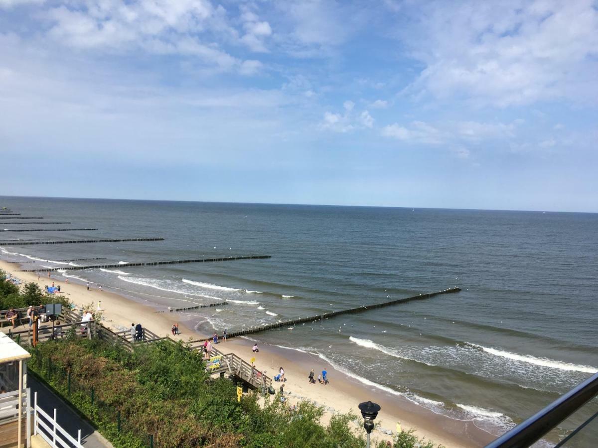 Superior Cliff Apartment 尤斯托尼莫斯基 外观 照片