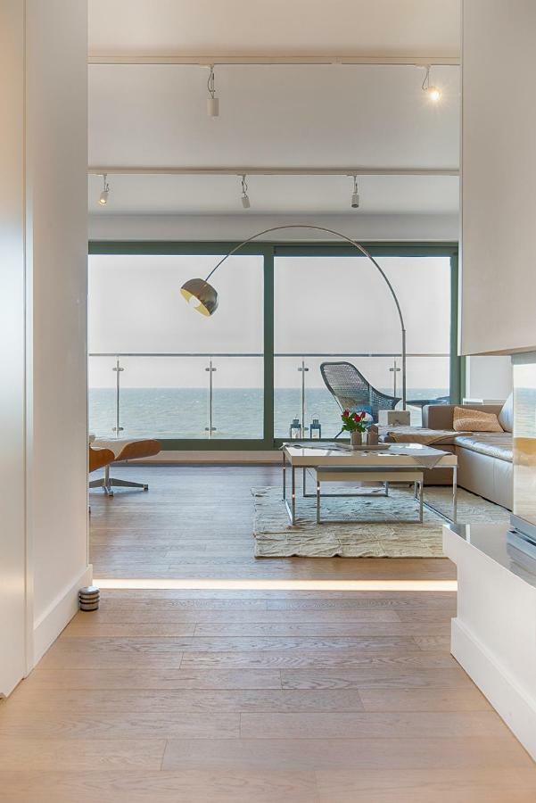 Superior Cliff Apartment 尤斯托尼莫斯基 外观 照片