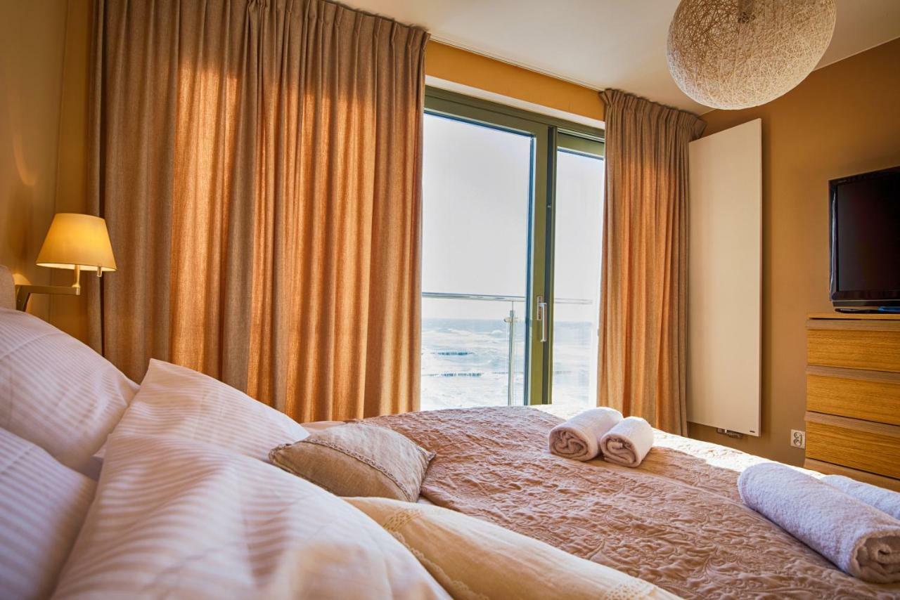 Superior Cliff Apartment 尤斯托尼莫斯基 外观 照片