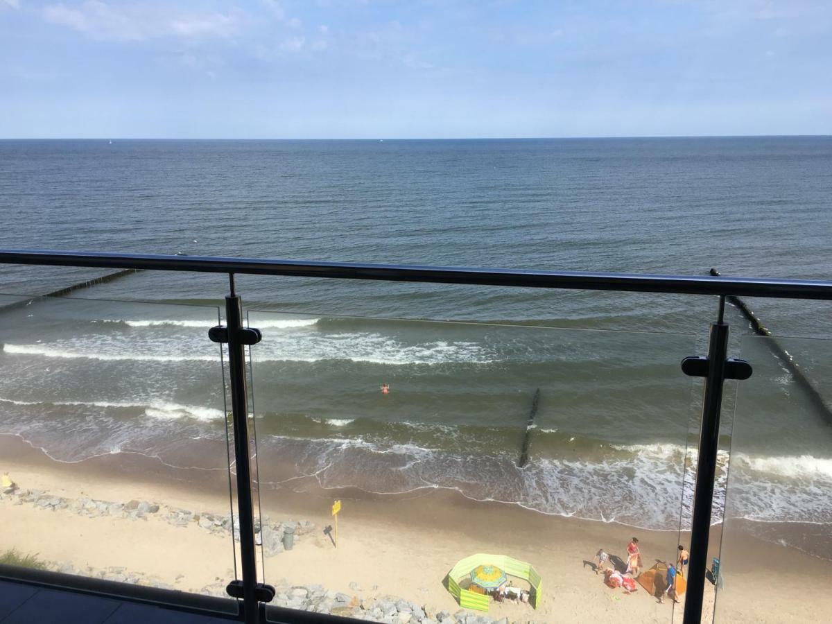 Superior Cliff Apartment 尤斯托尼莫斯基 外观 照片