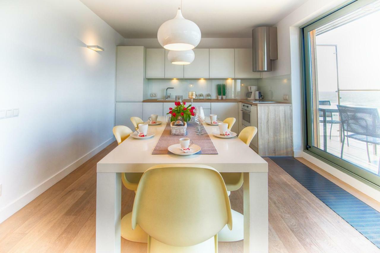 Superior Cliff Apartment 尤斯托尼莫斯基 外观 照片