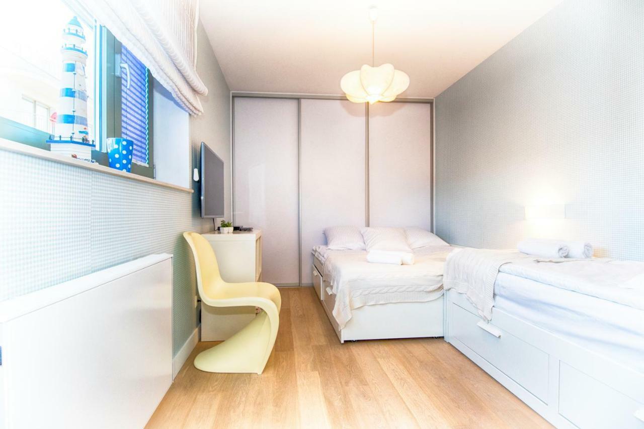 Superior Cliff Apartment 尤斯托尼莫斯基 外观 照片